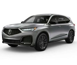 NEW 2026 ACURA MDX A-SPEC