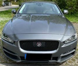JAGUAR XE 20T 200PS PORTFOLIO AUTOMATIK PORTFOLIO