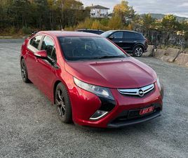 OPEL AMPERA COSMO