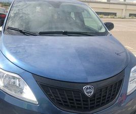 LANCIA YPSILON LANCIA YPSILON 3A SERIE