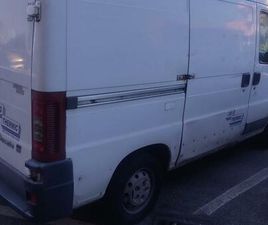 FIAT DUCATO 2000 ISOTERMICO