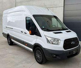 FORD TRANSIT TRANSIT 310 L4H3 - BTW - CAMERA - SENSOREN
