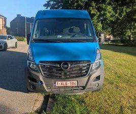 OPEL MOVANO 2.3 D L3H2 2WD VA