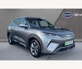 BYD ATTO2 51.1KWH BOOST AUTO 5DR