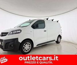 OPEL VIVARO L2H1 2.0D 150CV ENJOY S&S MT6