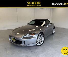HONDA S2000 USED 2007 HONDA S2000 BASE