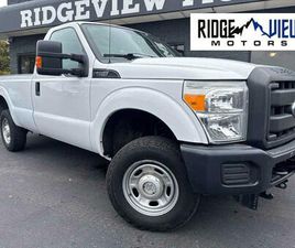 USED 2015 FORD F-250 XL