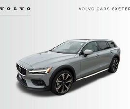NEW 2026 VOLVO V60 CROSS COUNTRY B5 ULTRA
