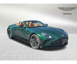 USED 2026 ASTON MARTIN VANTAGE ROADSTER