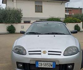 MG MGTF 116 CV