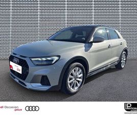 AUDI A1 25 TFSI A1 ALLSTREET 25 TFSI 95 CH BVM5