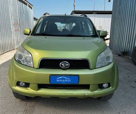 DAIHATSU TERIOS 1.5 4WD SXA GREEN POWERED