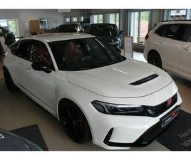 HONDA CIVIC 2.0 VTEC TYPE R 8 JAHRE GARANTIE