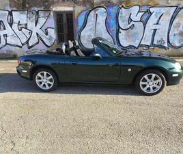 MAZDA MX5 1.6 16V ACTIVE