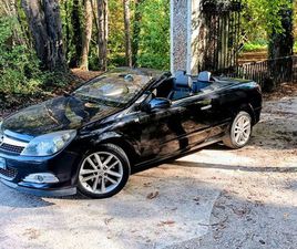 OPEL ASTRA CABRIO OPEL ASTRA TWINTOP