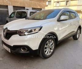 RENAULT SANDERO RENAULT KADJAR 2019 DIESEL 478367 OCCASION À CASABLANCA MAROC