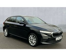 ŠKODA SCALA SCALA SE L EDITION 1.5 TSI 150 PS DSG