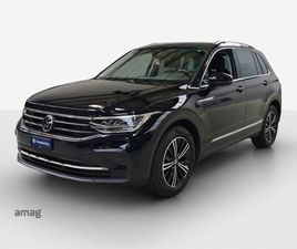 VOLKSWAGEN TIGUAN TIGUAN LIFE