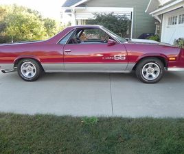 1987 CHEVROLET EL CAMINO CHOO-CHOO MODIFIED MODEL