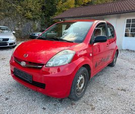 DAIHATSU SIRION DAIHATSUN SIRION 4WD AUTOMATIK,KLIMA