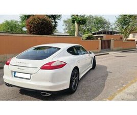 PORSCHE PANAMERA PORSCHE PANAMERA DIESEL FEVEREIRO/12
