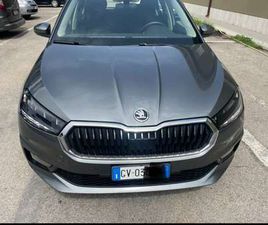 FABIA IV 2022 1.0 MPI EVO YOUNG EDITION 80CV