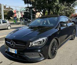 D 4MATIC SPORT NIGHT EDITION