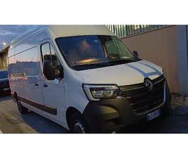 RENAULT MASTER