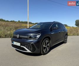 VOLKSWAGEN ID.6 CROZZ 2023