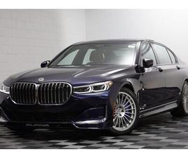ALPINA B7 USED 2022 BMW ALPINA B7 XDRIVE