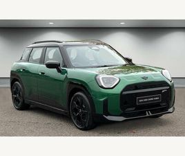 MINI ACEMAN E 42.5KWH SPORT AUTO 5DR