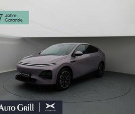 XPENG G6 RWD LONG RANGE 2025 AHK CARPLAY 360KAM PANO