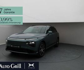 XPENG G9 PERFORMANCE XPENG G9 AWD PERFORMANCE 2025 AHK PREMIUMPAKET CARPLAY