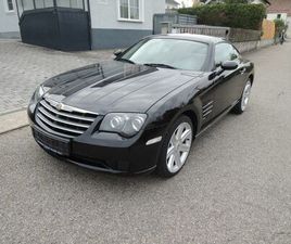 CHRYSLER CROSSFIRE CHRYSLER CROSSFIRE BASIS BLACK-LINE