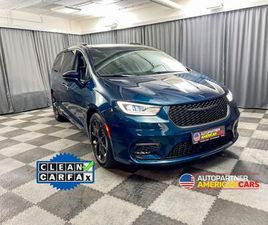 CHRYSLER PACIFICA CHRYSLER PACIFICA LIMITED S-PACKAGE,3.6L V6,UNFALLFREI