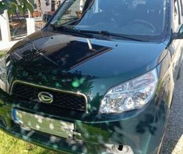 DAIHATSU TERIOS DAIHATSU TERIOS 1.5 TOP 4WD PIRSCH PIRSCH