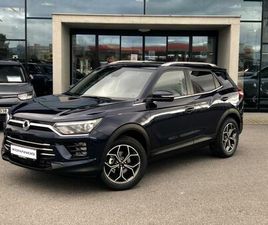 SSANGYONG KORANDO SSANGYONG KORANDO STYLE + SUV, AUTOMAT, AKCE
