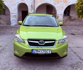 SUBARU XV SUBARU XV 2.0I EXCLUSSIVE CVT