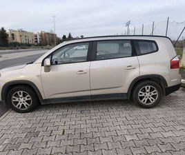 CHEVROLET ORLANDO 2.0D LT 130CV