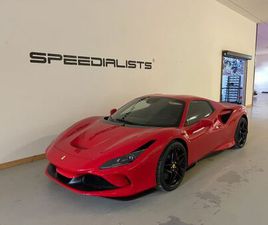 FERRARI F8 SPIDER FERRARI F8 SPIDER / 1.HAND / DE / UNFALLFREI