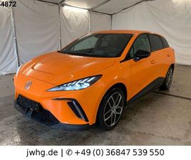 MG4 LUXURY LEDER NAVI 360°KAM ACC WÄRMEP