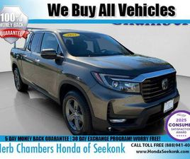 HONDA RIDGELINE USED 2023 HONDA RIDGELINE RTL-E
