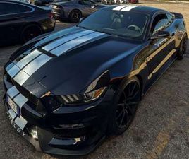 SHELBY GT350
