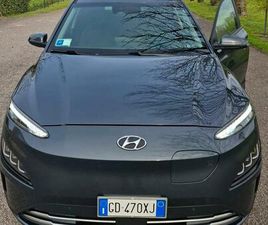 HYUNDAI KONA LONG RANGE HYUNDAI KONA ELECTRIC EV64 KWH XLINE (LONG RANGE)