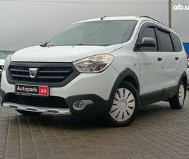 DACIA LODGY DACIA LODGY 2015