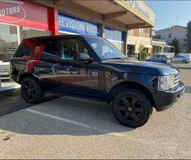 RANGE ROVER VOGUE L322 ASI GPL 2002