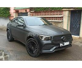 MERCEDES GLC GLC 400 E MERCEDES-BENZ CLASSE GLC