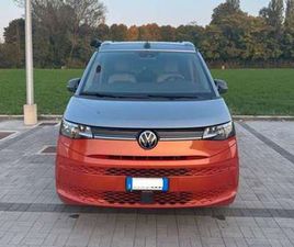 VOLKSWAGEN TRANSPORTER T7 OCEAN TDI 2.0 DSG FULL OPTIONAL