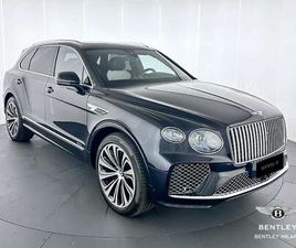 BENTLEY BENTAYGA V8 AZURE 25MY - BENTLEY MILANO