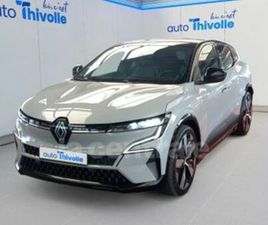 RENAULT MEGANE E-TECH V E-TECH EV40 130 STANDARD CHARGE TECHNO 40 KWH